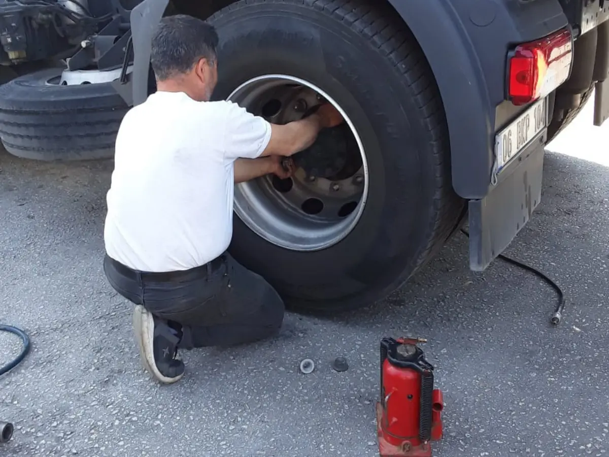 Karkamış Oto Lastikçi